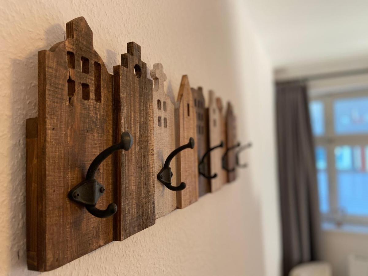 Zum Mathildenbrunnen Lägenhet Quedlinburg Exteriör bild